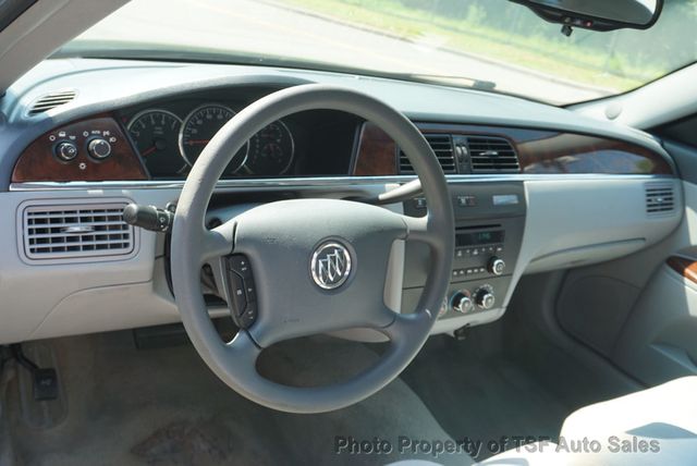 2007 Buick LaCrosse 4dr Sedan CX - 22893530 - 14