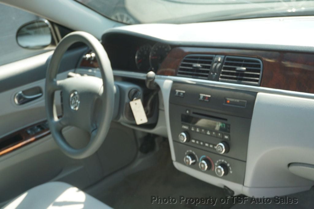 2007 Buick LaCrosse 4dr Sedan CX - 22893530 - 15
