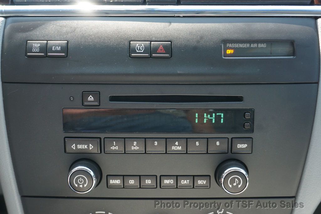 2007 Buick LaCrosse 4dr Sedan CX - 22893530 - 16