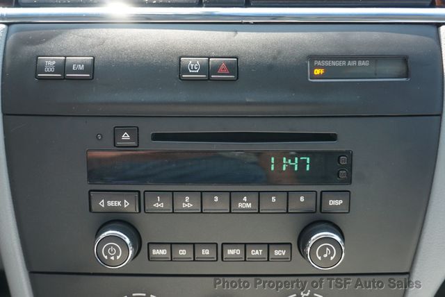 2007 Buick LaCrosse 4dr Sedan CX - 22893530 - 16