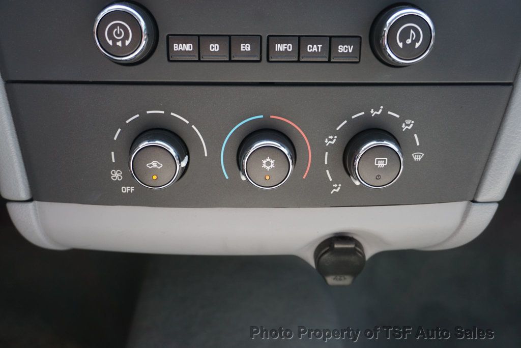 2007 Buick LaCrosse 4dr Sedan CX - 22893530 - 17