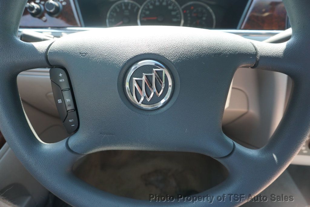 2007 Buick LaCrosse 4dr Sedan CX - 22893530 - 18