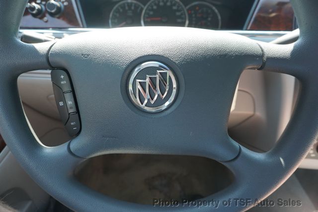 2007 Buick LaCrosse 4dr Sedan CX - 22893530 - 18