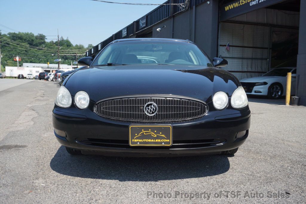 2007 Buick LaCrosse CX photo 2