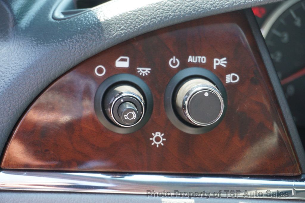 2007 Buick LaCrosse 4dr Sedan CX - 22893530 - 19