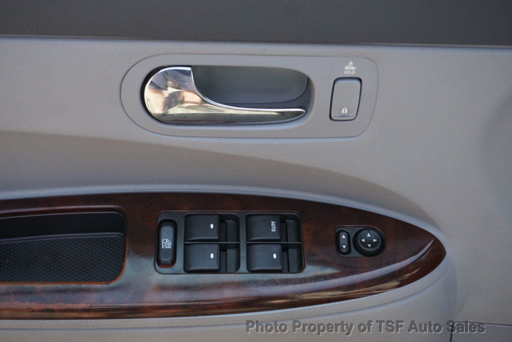 2007 Buick LaCrosse 4dr Sedan CX - 22893530 - 20