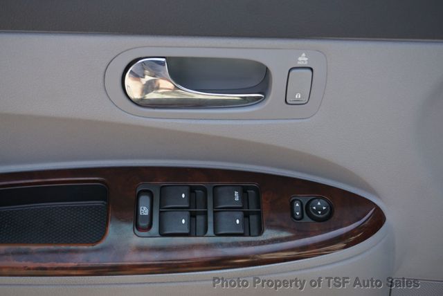 2007 Buick LaCrosse 4dr Sedan CX - 22893530 - 20