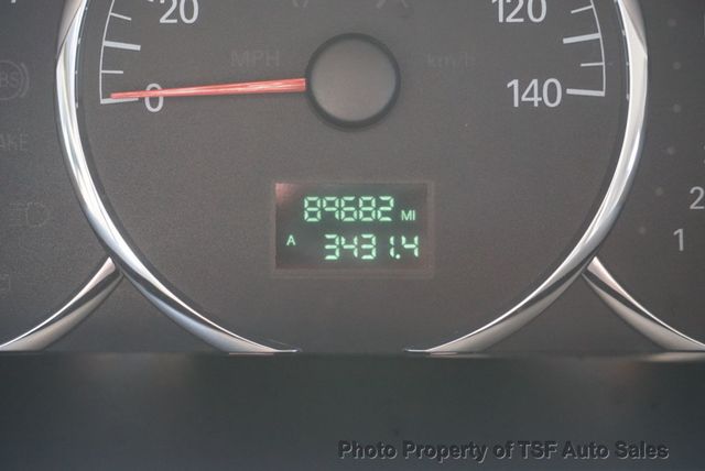 2007 Buick LaCrosse 4dr Sedan CX - 22893530 - 21