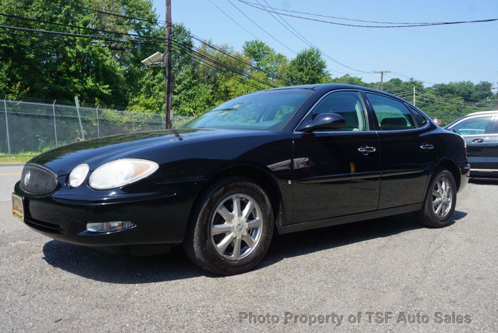 2007 Buick LaCrosse CX photo 3