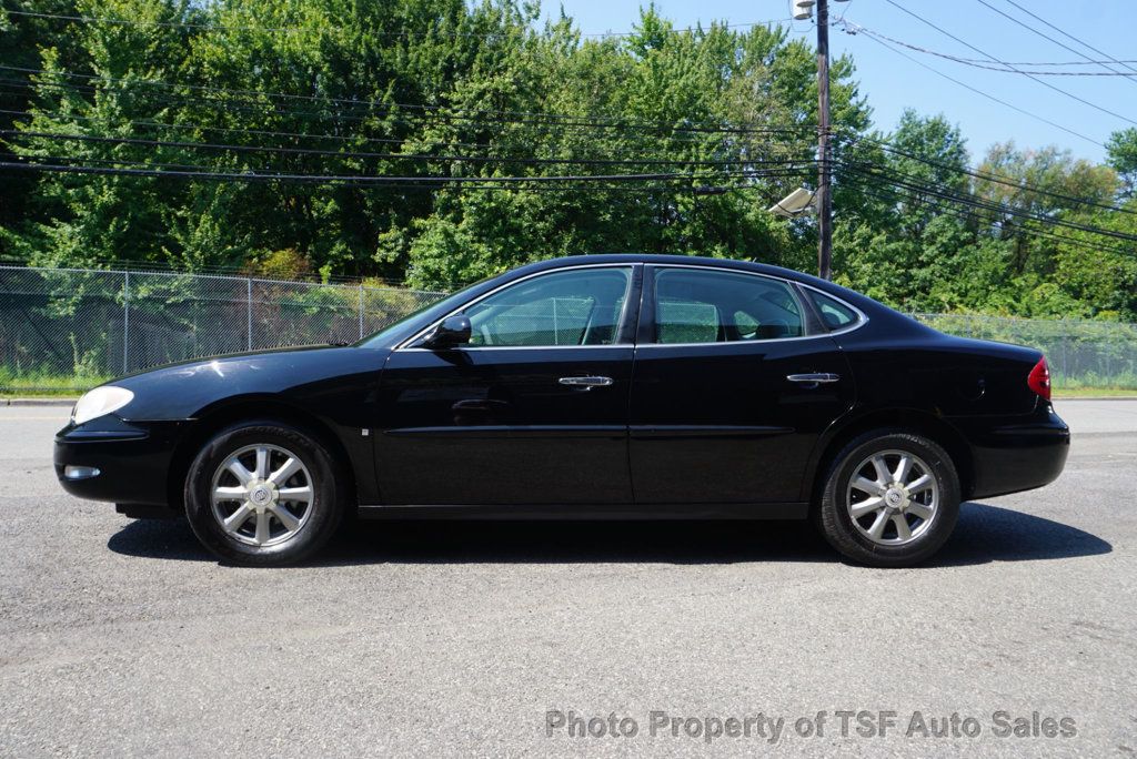 2007 Buick LaCrosse CX photo 4