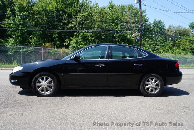 2007 Buick LaCrosse 4dr Sedan CX - 22893530 - 3