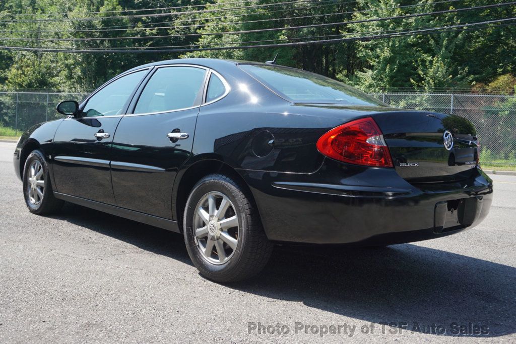 2007 Buick LaCrosse 4dr Sedan CX - 22893530 - 4