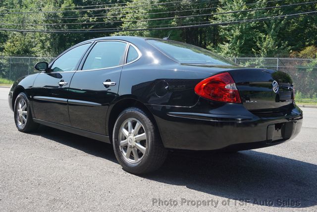 2007 Buick LaCrosse 4dr Sedan CX - 22893530 - 4
