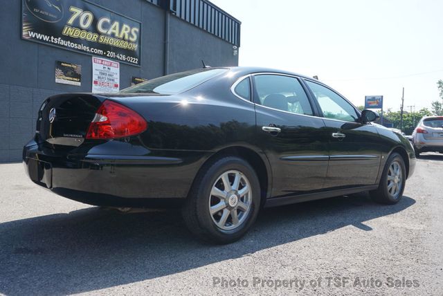2007 Buick LaCrosse 4dr Sedan CX - 22893530 - 6