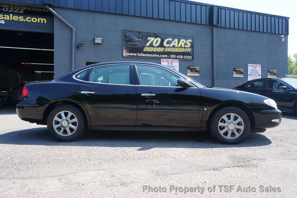 2007 Buick LaCrosse 4dr Sedan CX - 22893530 - 7