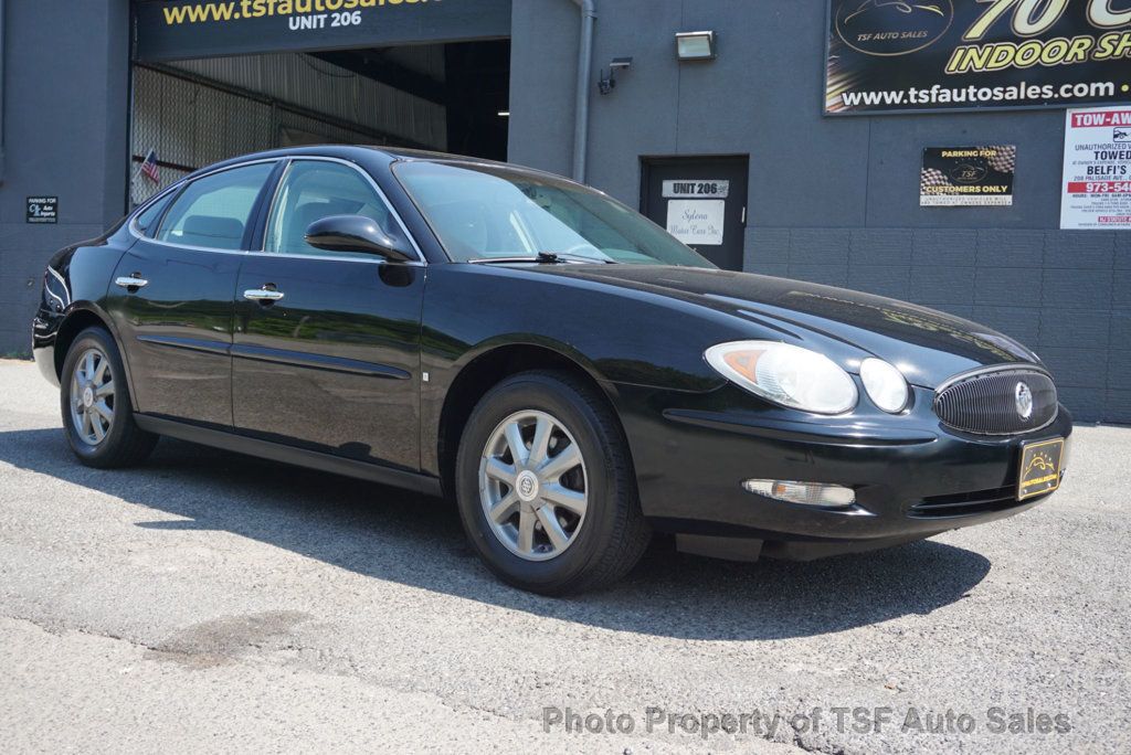 2007 Buick LaCrosse 4dr Sedan CX - 22893530 - 8