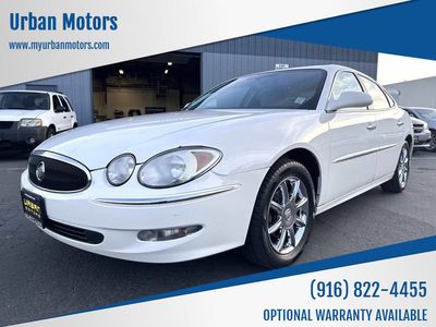 2007 Buick LaCrosse - 2G4WD582271130437