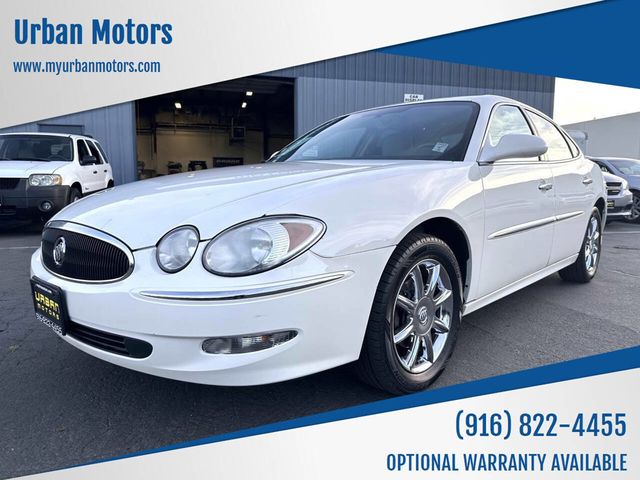 2007 Buick LaCrosse CXL 4dr Sedan - 22993984 - 0