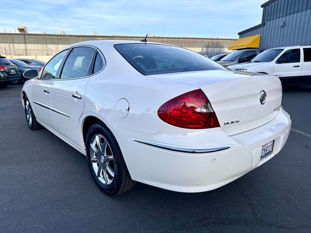 2007 Buick LaCrosse CXL 4dr Sedan - 22993984 - 9