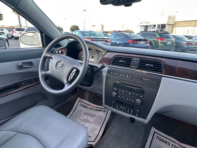 2007 Buick LaCrosse CXL 4dr Sedan - 22993984 - 22
