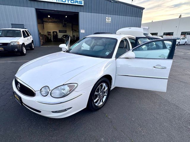 2007 Buick LaCrosse CXL 4dr Sedan - 22993984 - 27