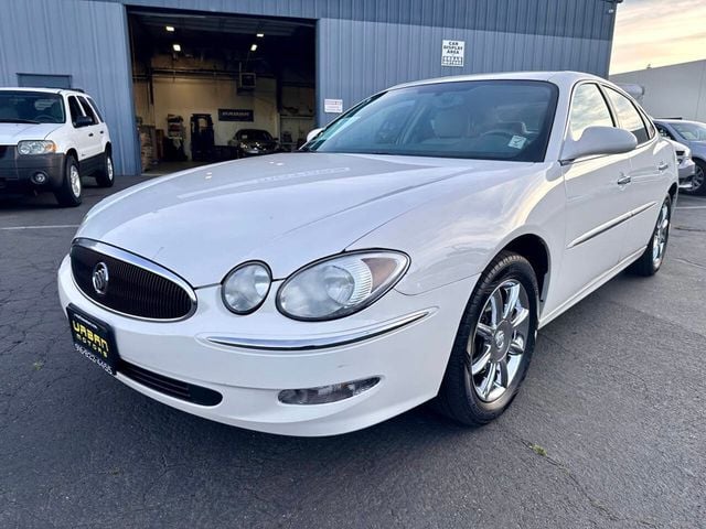 2007 Buick LaCrosse CXL 4dr Sedan - 22993984 - 2