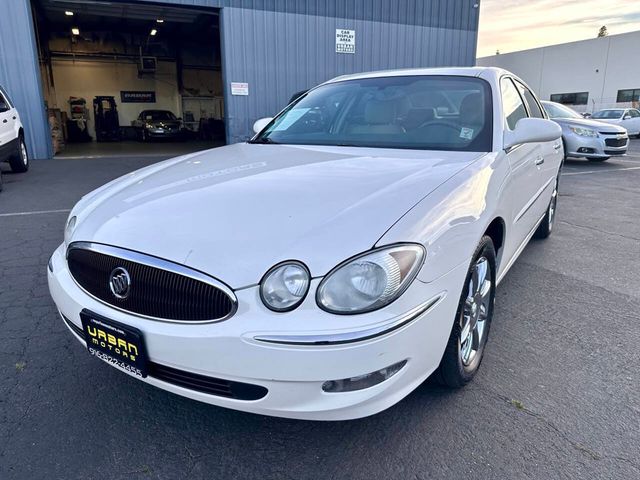 2007 Buick LaCrosse CXL 4dr Sedan - 22993984 - 3