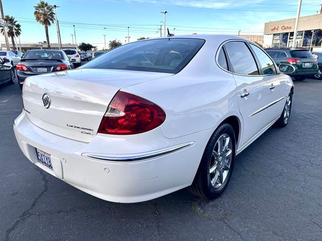 2007 Buick LaCrosse CXL 4dr Sedan - 22993984 - 7