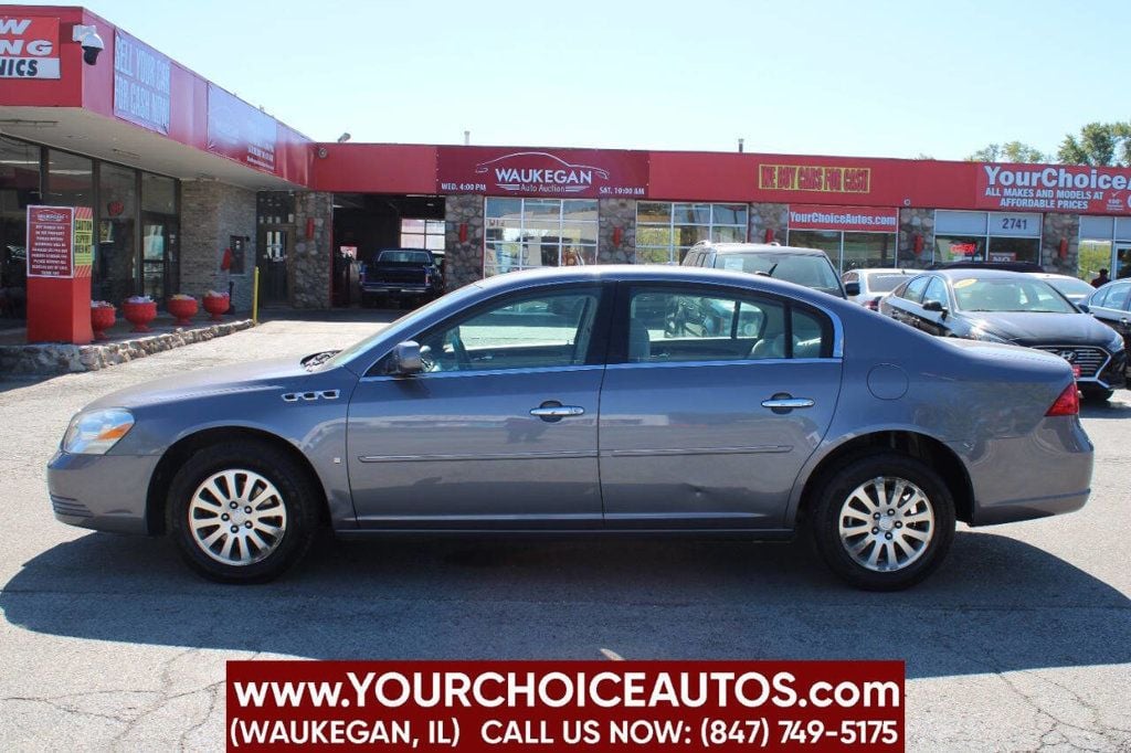 2007 Buick Lucerne 4dr Sedan V6 CX - 22620245 - 1