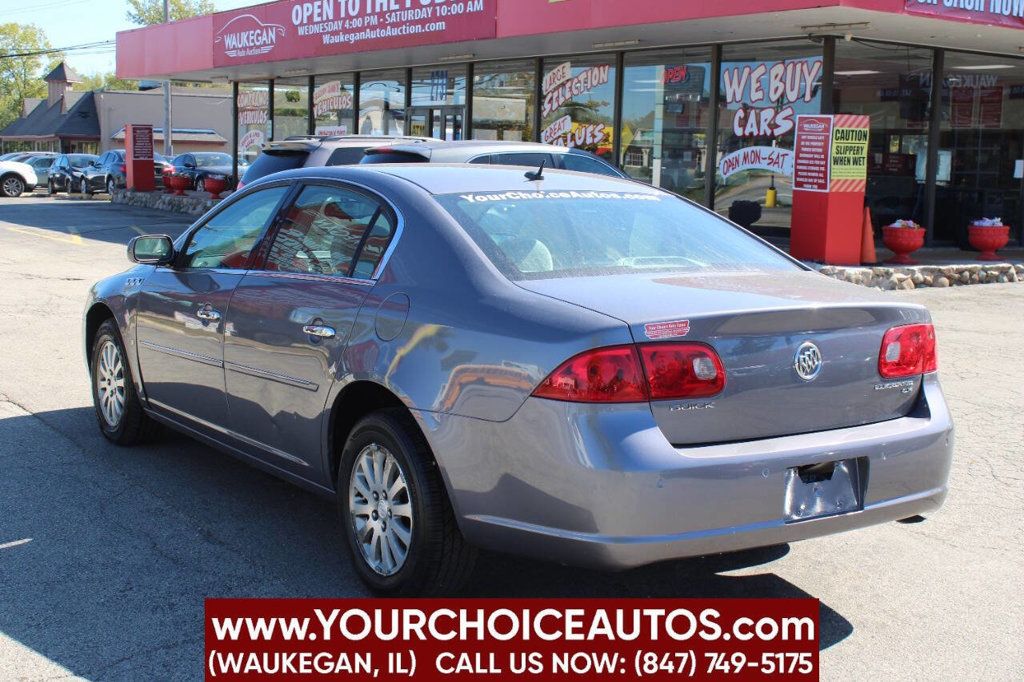 2007 Buick Lucerne 4dr Sedan V6 CX - 22620245 - 2