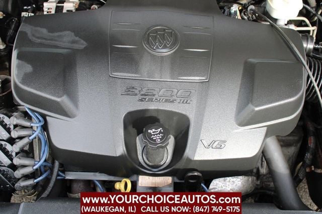 2007 Buick Lucerne 4dr Sedan V6 CX - 22620245 - 41