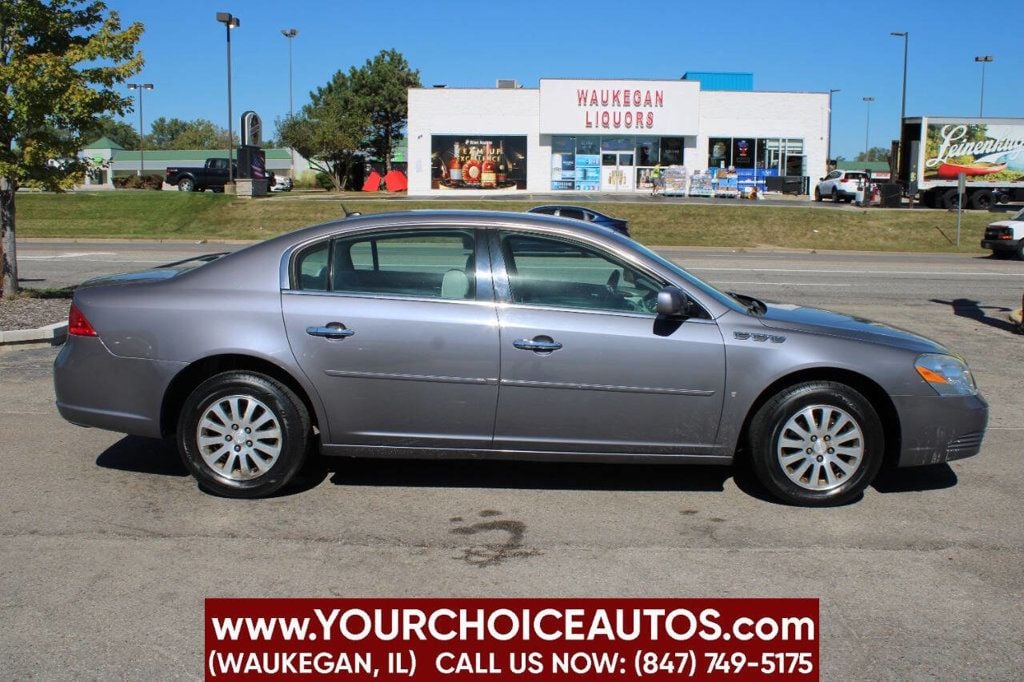 2007 Buick Lucerne 4dr Sedan V6 CX - 22620245 - 5