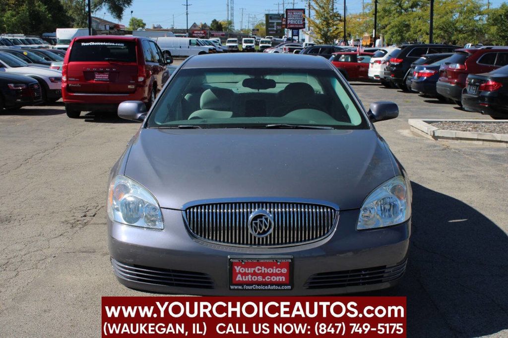 2007 Buick Lucerne 4dr Sedan V6 CX - 22620245 - 7