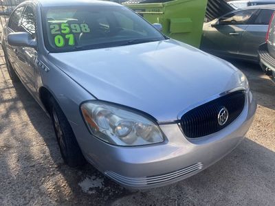 2007 Buick Lucerne - 1G4HD572X7U148912