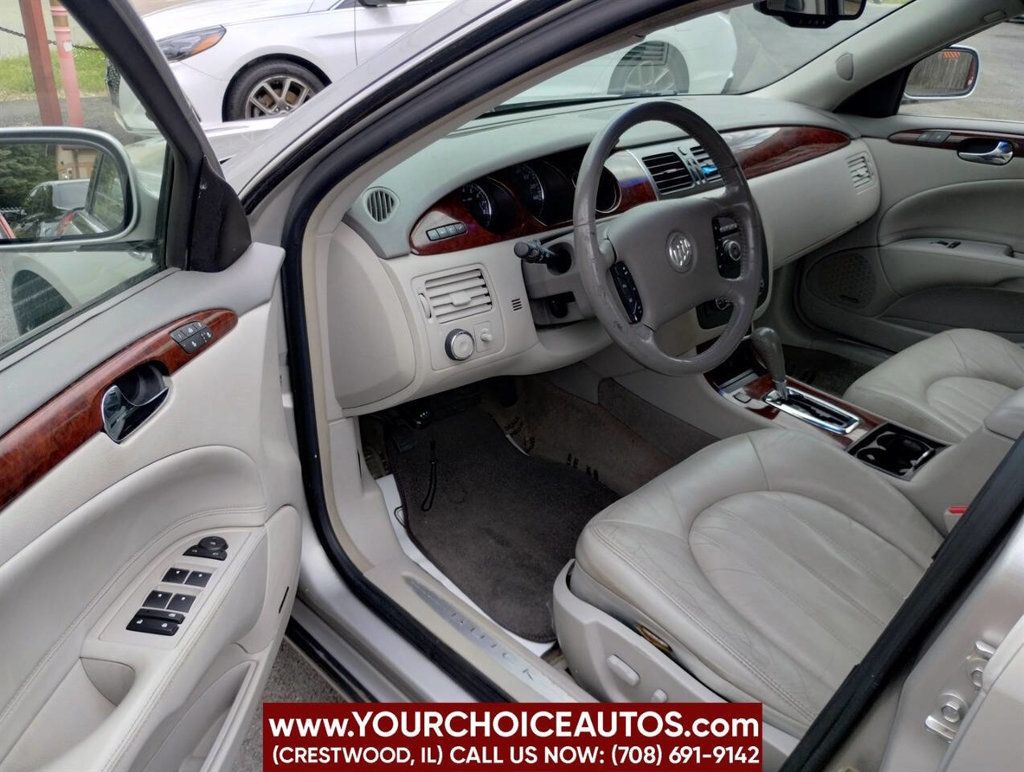 2007 Buick Lucerne 4dr Sedan V6 CXL - 22858431 - 9