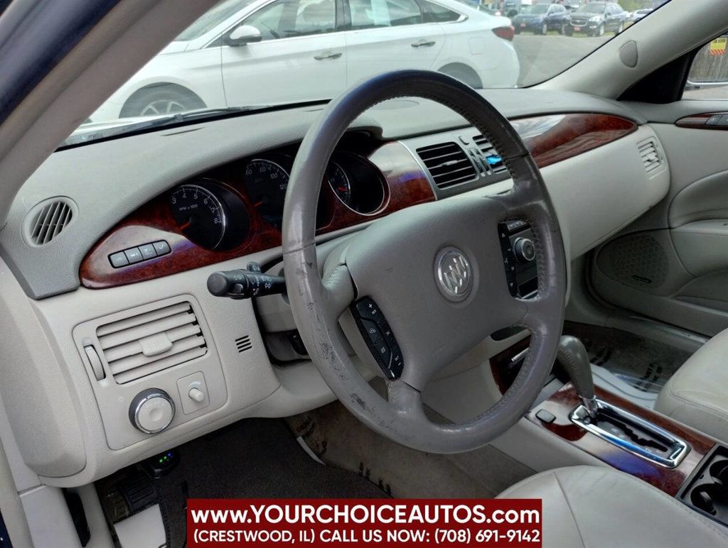 2007 Buick Lucerne 4dr Sedan V6 CXL - 22858431 - 10