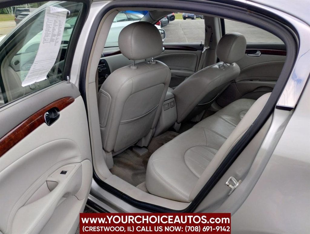 2007 Buick Lucerne 4dr Sedan V6 CXL - 22858431 - 12