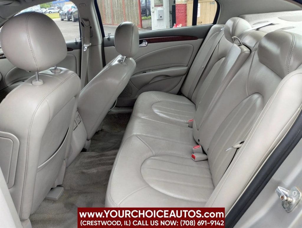 2007 Buick Lucerne 4dr Sedan V6 CXL - 22858431 - 13
