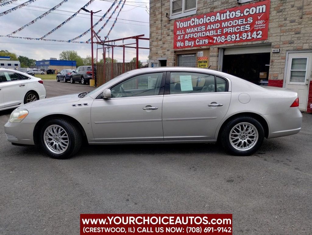 2007 Buick Lucerne 4dr Sedan V6 CXL - 22858431 - 1