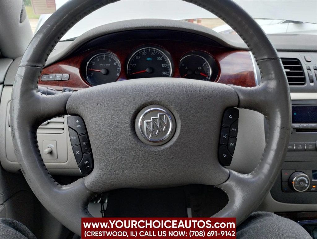 2007 Buick Lucerne 4dr Sedan V6 CXL - 22858431 - 19