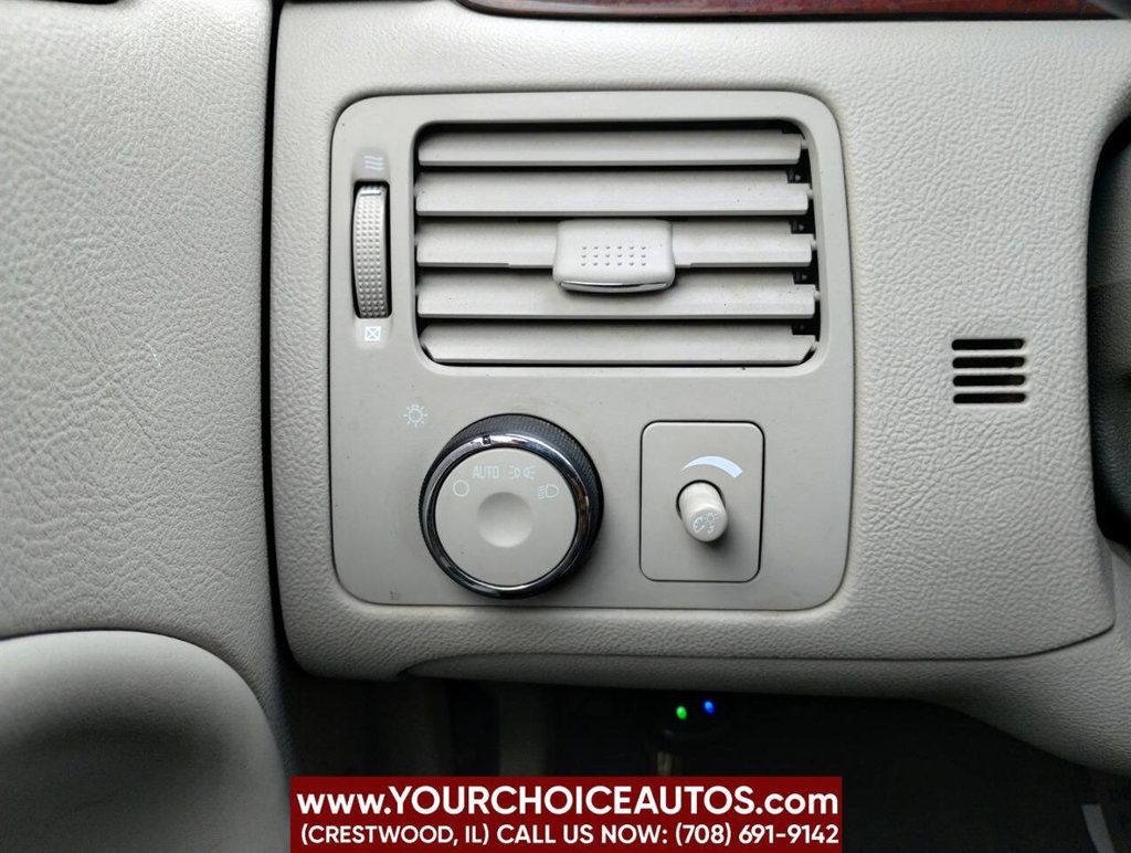2007 Buick Lucerne 4dr Sedan V6 CXL - 22858431 - 22