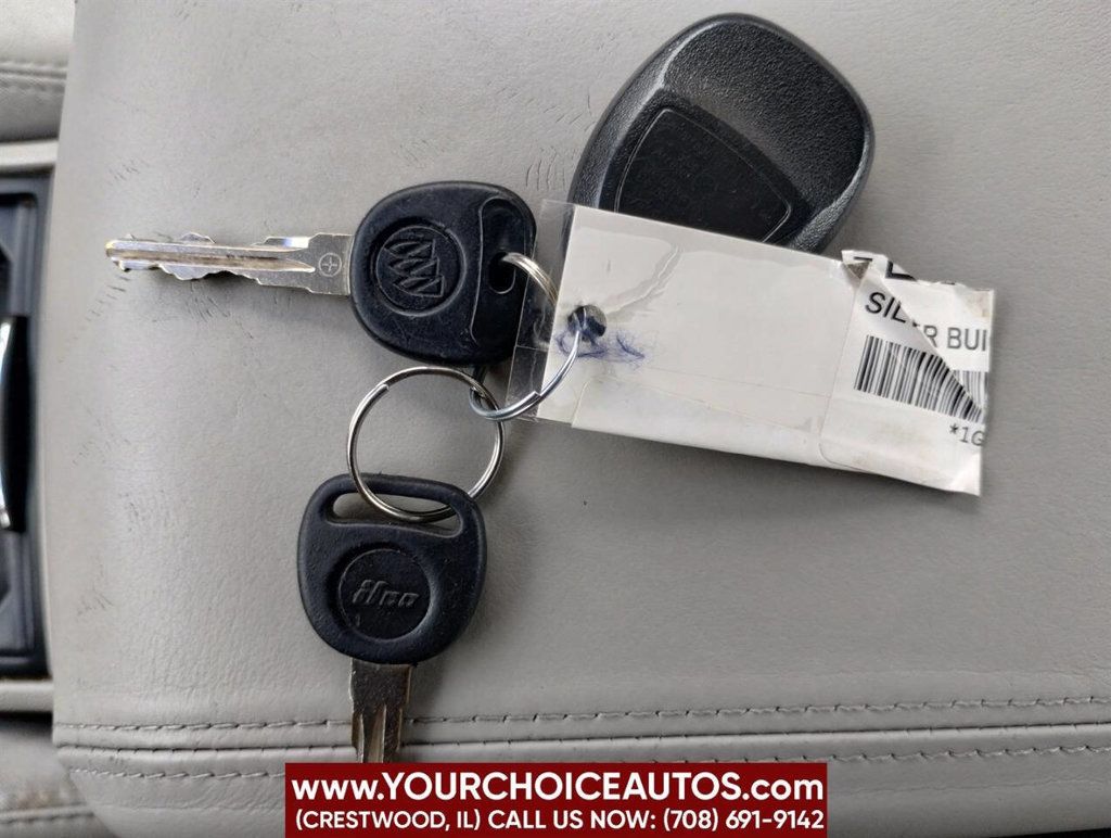 2007 Buick Lucerne 4dr Sedan V6 CXL - 22858431 - 32