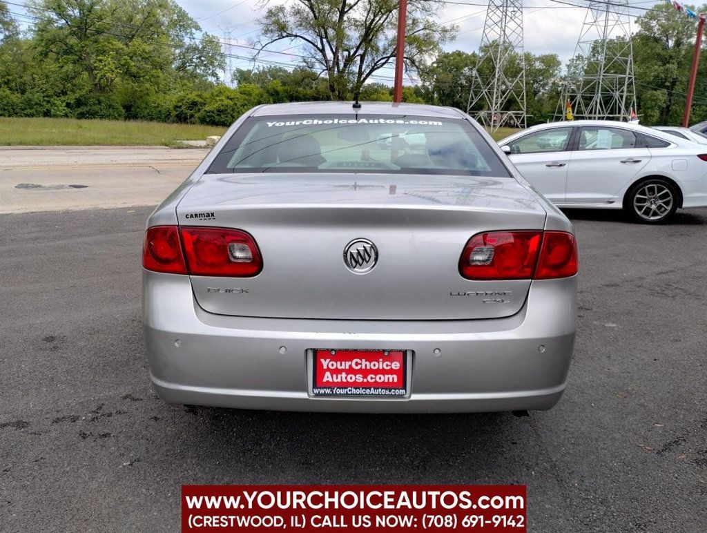 2007 Buick Lucerne 4dr Sedan V6 CXL - 22858431 - 3