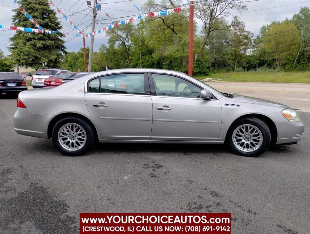 2007 Buick Lucerne 4dr Sedan V6 CXL - 22858431 - 5