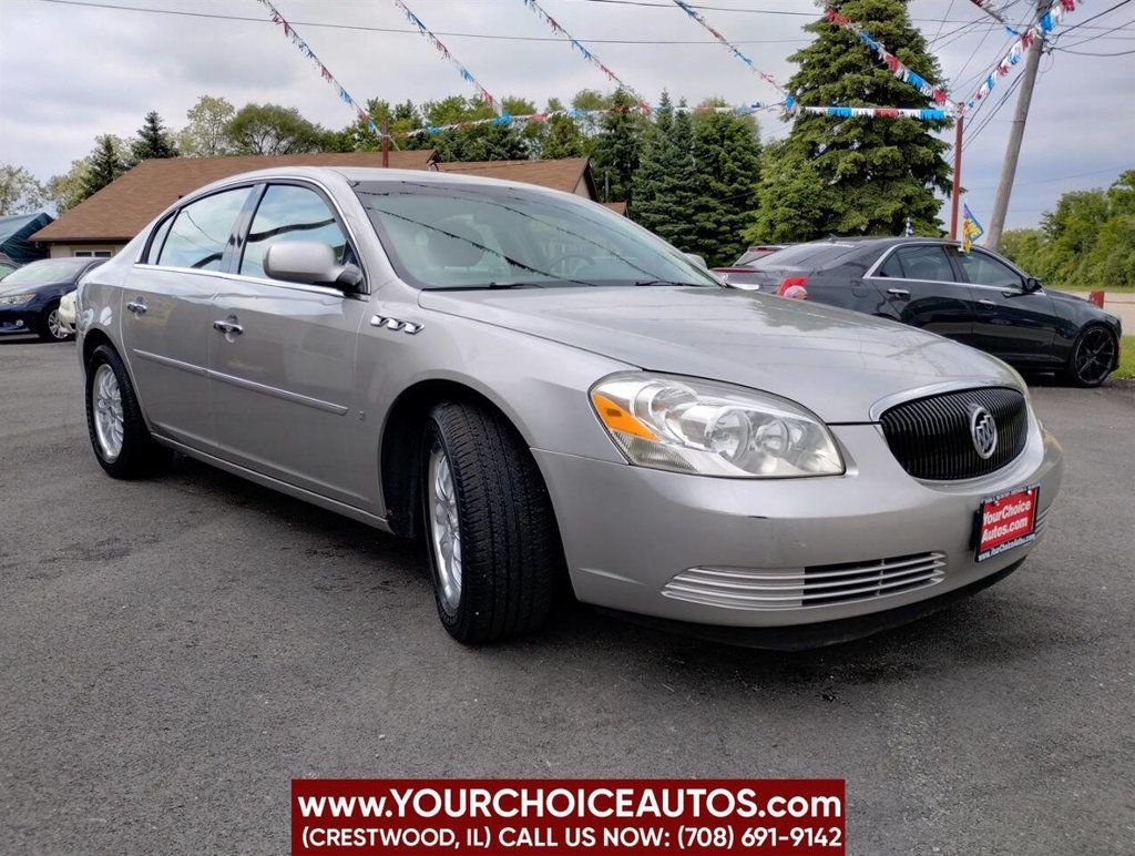 2007 Buick Lucerne 4dr Sedan V6 CXL - 22858431 - 6