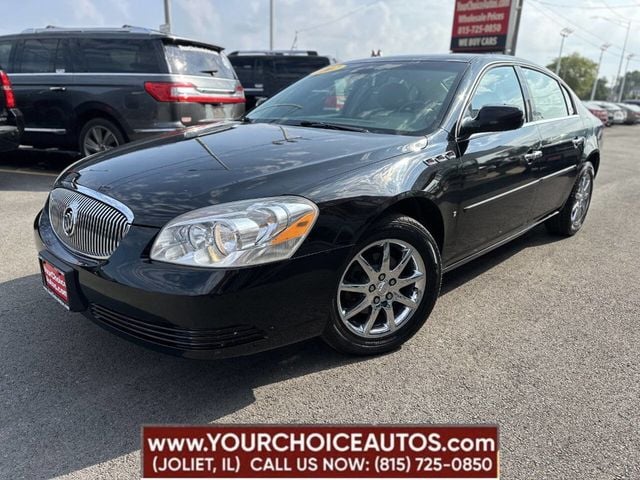 2007 Buick Lucerne