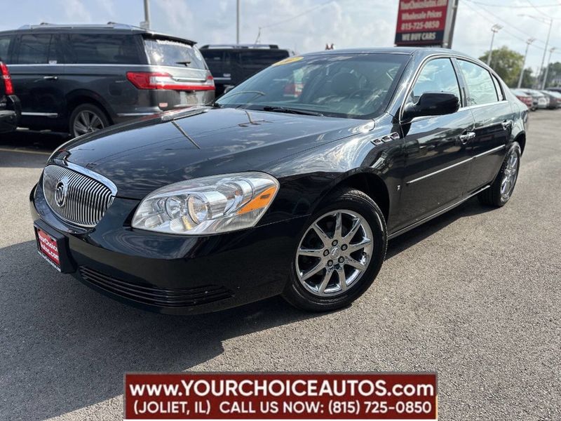 2007 Buick Lucerne 4dr Sedan V6 CXL - 22901693 - 0