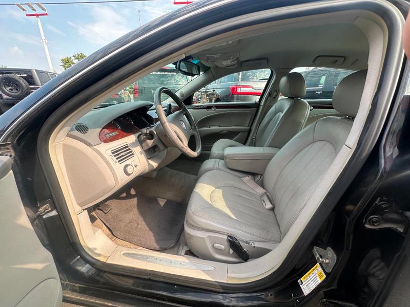 2007 Buick Lucerne 4dr Sedan V6 CXL - 22901693 - 11