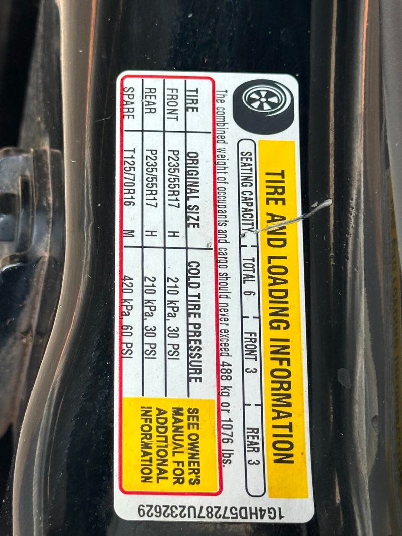 2007 Buick Lucerne 4dr Sedan V6 CXL - 22901693 - 12