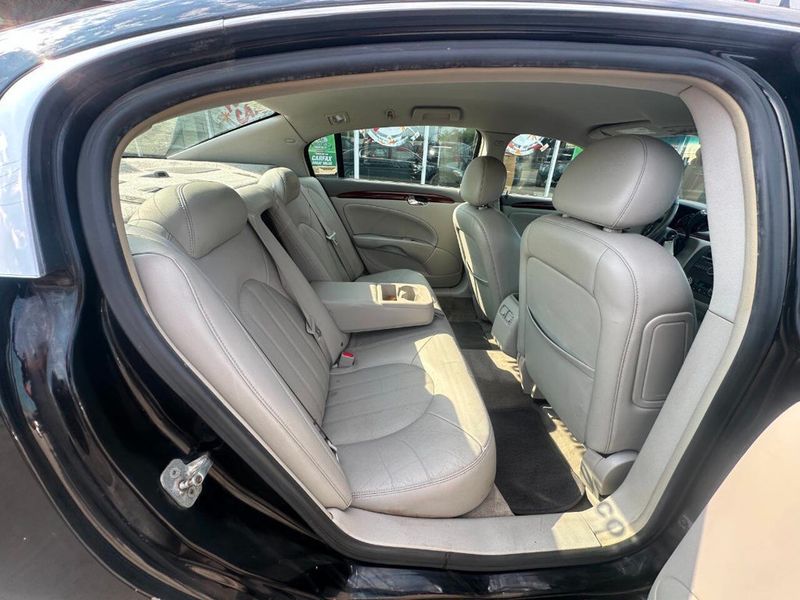 2007 Buick Lucerne 4dr Sedan V6 CXL - 22901693 - 19